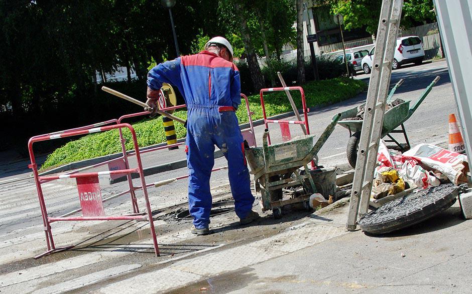 assainissement canalisation Margency